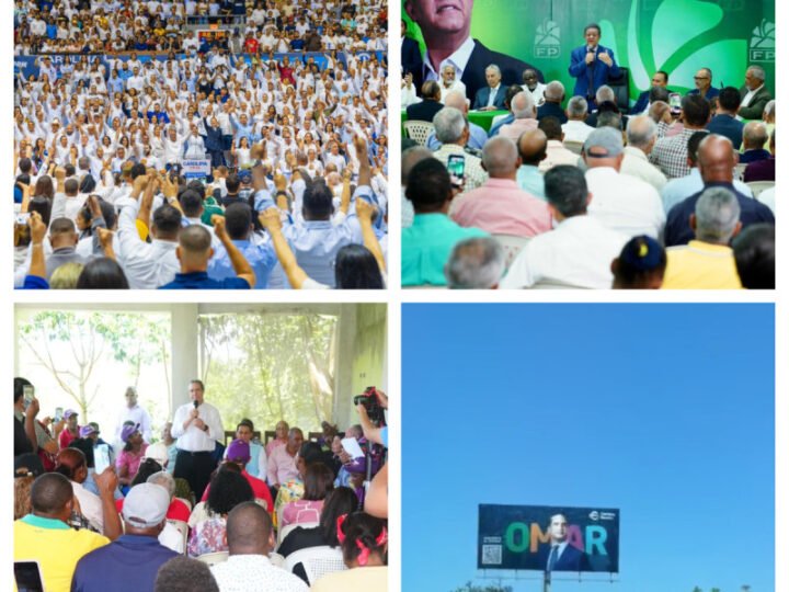 El proselitismo electoral no se ha detenido