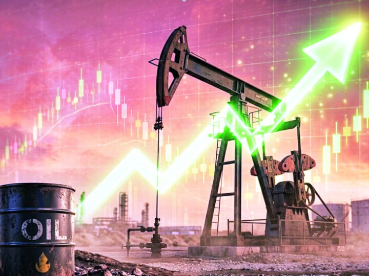Tensiones por alza del precio del petróleo WTI en 5.49%