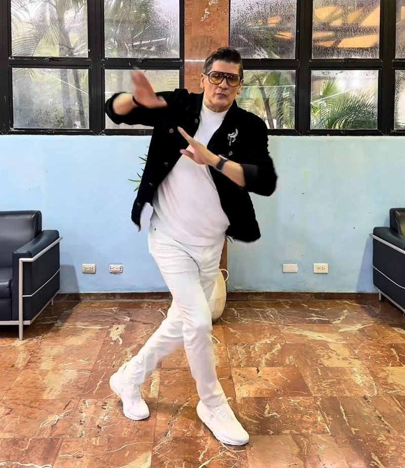 Eddy Herrera, El Alfa, Rochy RD, Chimbala, Yailín la Más Viral, Tokisha, Jey One, La Insuperable, Romeo Santos, Prince Royce, Toño Rosario, Wilfrido Vargas y Los Hermanos Rosario, se viralizan en redes sociales