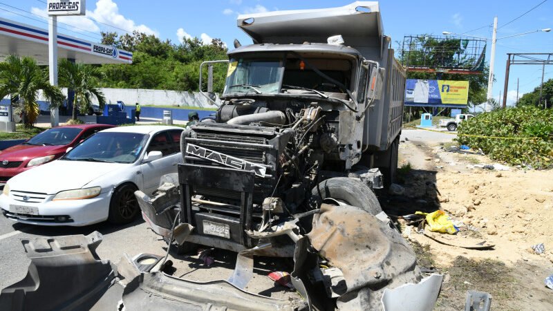 Se debatirá  el horario de vehículos de carga después de  165 muerto en las vías