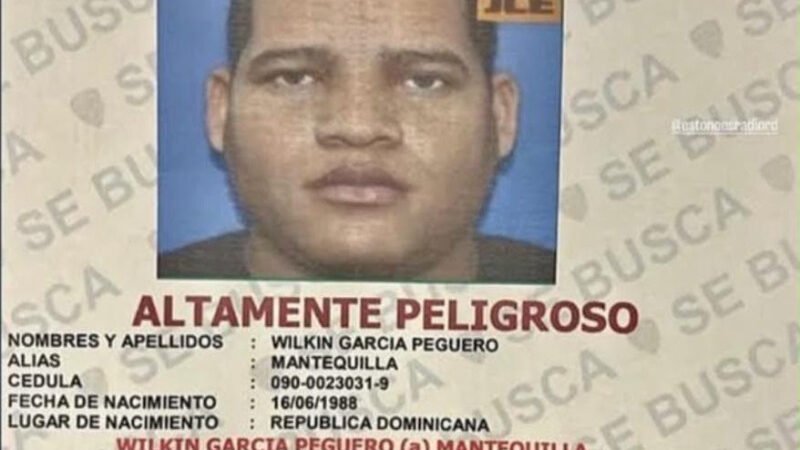 “Mantequilla”  es buscado por la Policía por tentativa de homicidio, asociación de malhechores y estafa