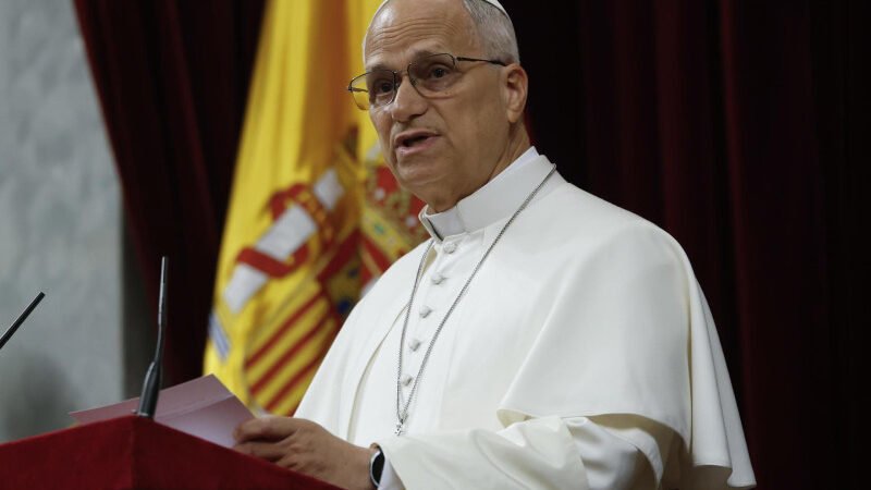 El Papa visitaría  Dominicana en 2027