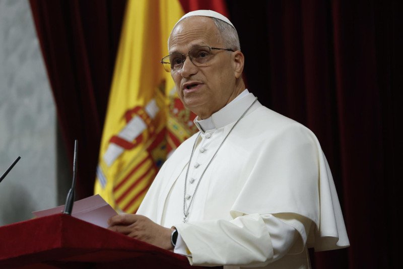 El Papa visitaría  Dominicana en 2027