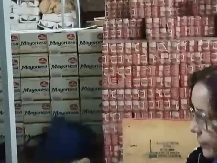 A “abominable” la venta de productos vencidos