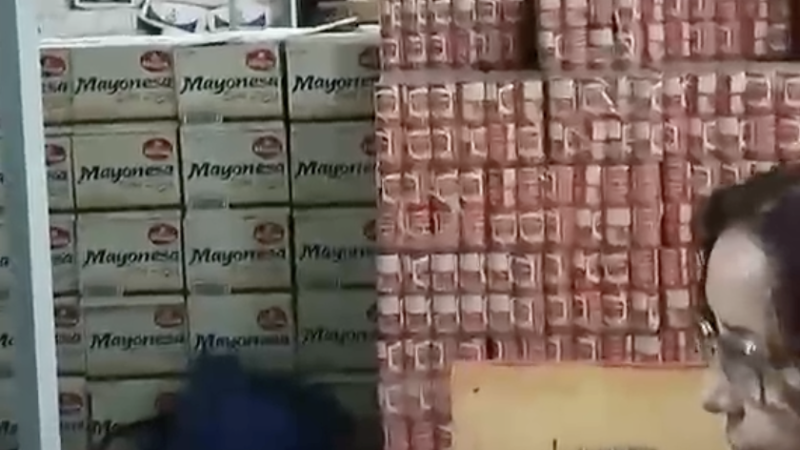 A “abominable” la venta de productos vencidos
