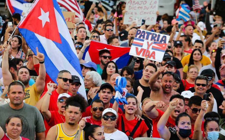 Si Cuba es liberada causaría dificultades al exilio cubano en Miami