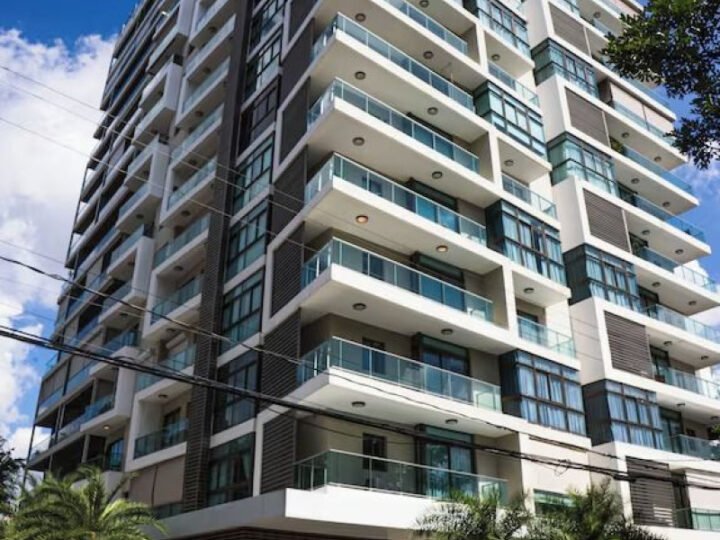Mueren dos personas y una herida en incidente de torre en Piantini