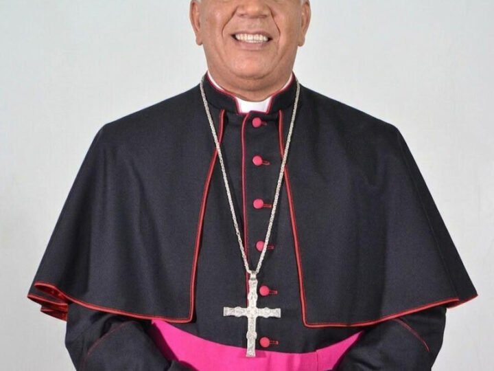 Andrés Napoleón Romero Cárdenas nombrado como obispo de La Vega