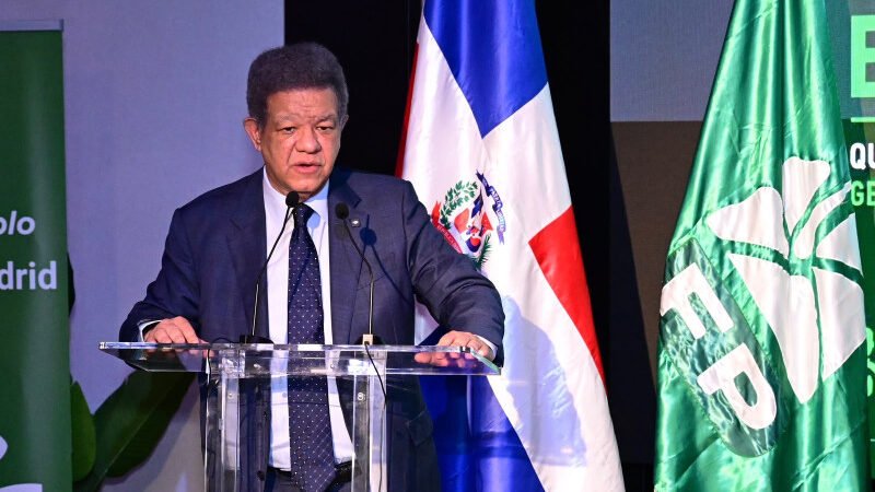 Leonel Fernández rechaza plan anticrisis del Gobierno