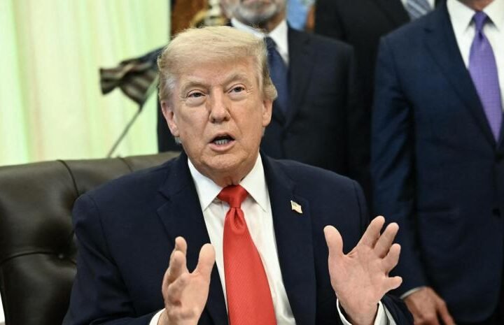 Donald Trump anuncia acuerdo con Irán para reabrir el estrecho de Ormuz