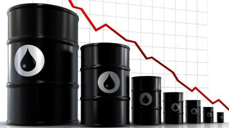 Petróleo de Texas baja un 5,8 %, hasta 76 dólares, por acuerdo de paz entre Estados Unidos e Irán