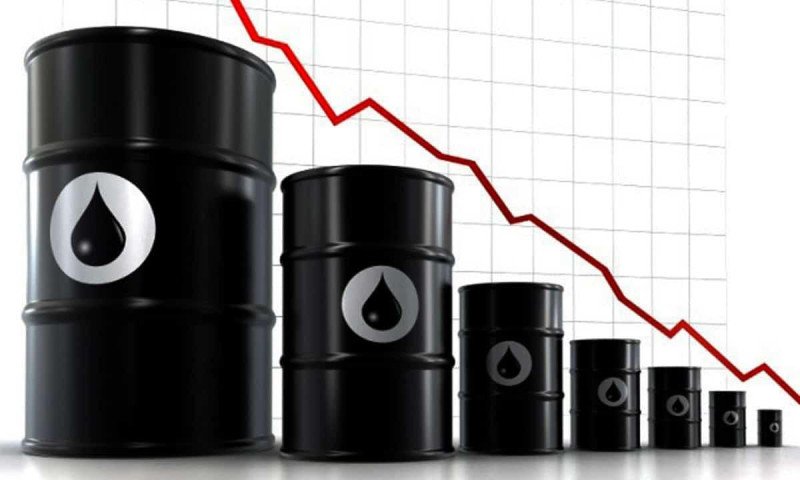 Petróleo de Texas baja un 5,8 %, hasta 76 dólares, por acuerdo de paz entre Estados Unidos e Irán