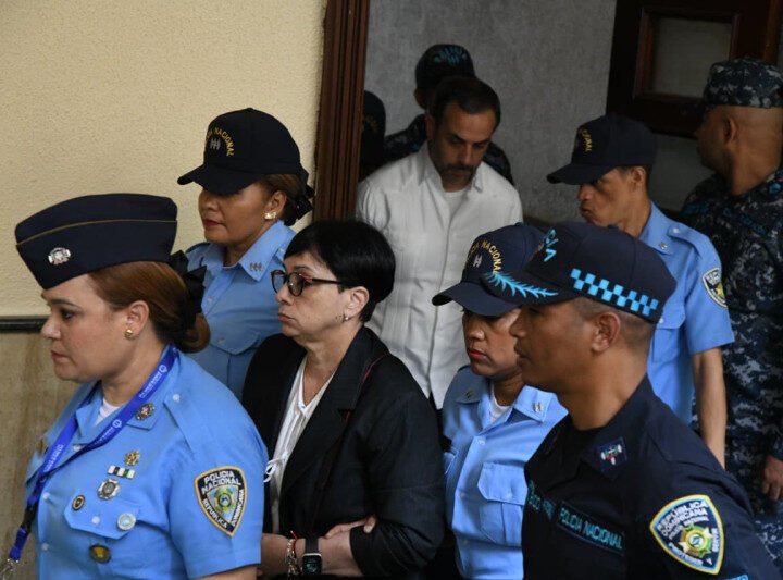 Inconformidad con el fallo del juez Raymundo Mejía