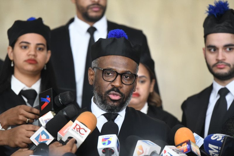 Camacho sobre Senasa: Este caso es tan grande que no estamos convencidos que un 2.0 sea suficiente