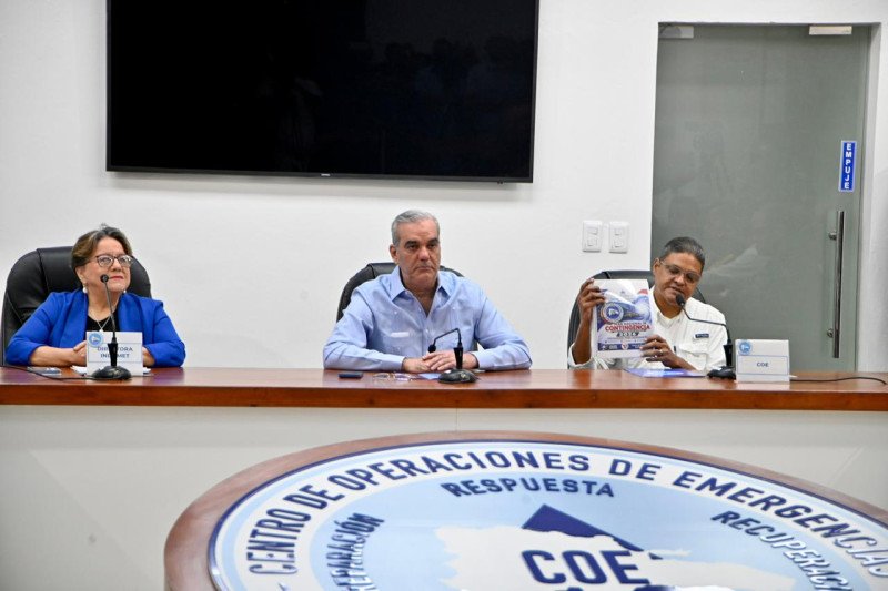 Pronostican 13 tormentas tropicales nombradas