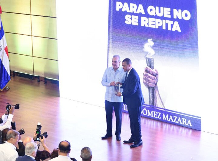 Guido llama al PRM a no repetir errores históricos del PRD