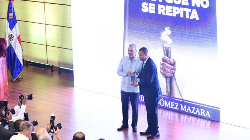 Guido llama al PRM a no repetir errores históricos del PRD