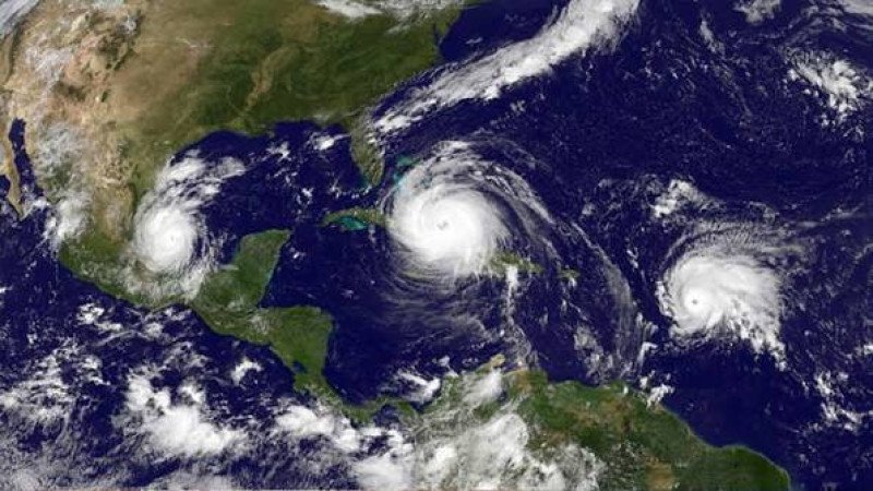El «El Niño» no frena el riesgo de huracanes intensos
