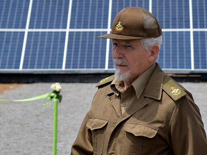 Muere Ramiro Valdés, comandante de la revolución cubana