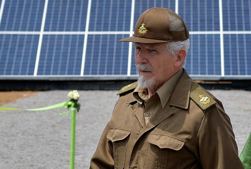 Muere Ramiro Valdés, comandante de la revolución cubana