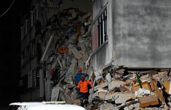 Van 589 la cifra de muertos por terremotos en Venezuela