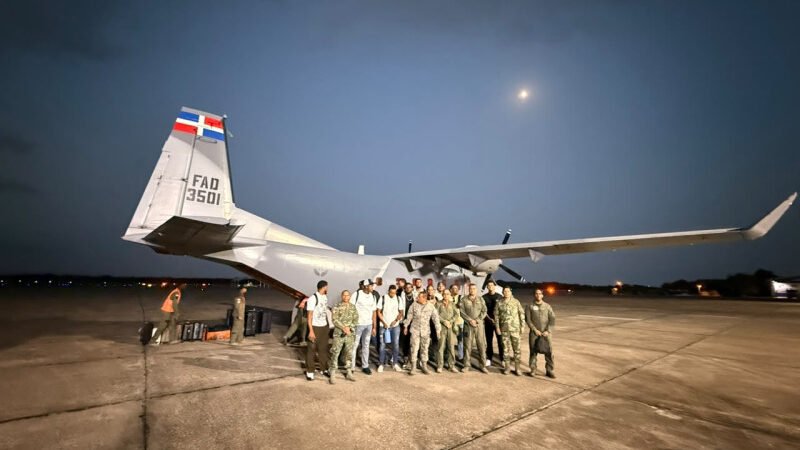 Abinader anuncia que otros 15 dominicanos llegarán al país este sábado desde Venezuela