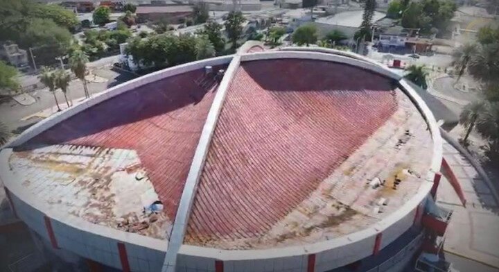 La Gran Arena del Cibao sigue  esperando remozamiento integral