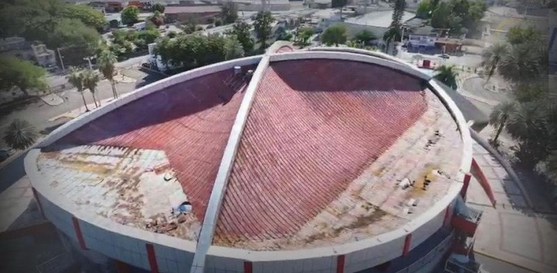 La Gran Arena del Cibao sigue  esperando remozamiento integral