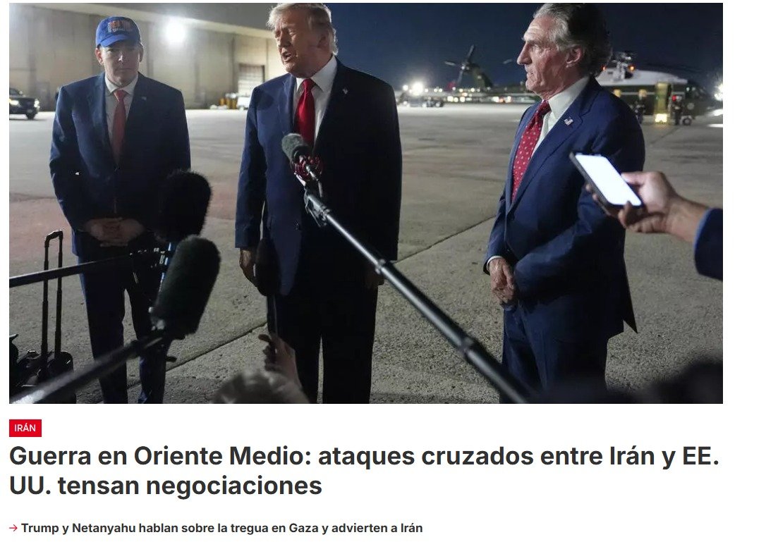 Irán atacó el miércoles bases estadounidenses en Jordania y Baréin