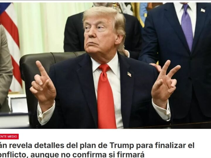 El régimen iraní asegura que aún no toma una decisión sobre un acuerdo que pondría fin a la guerra