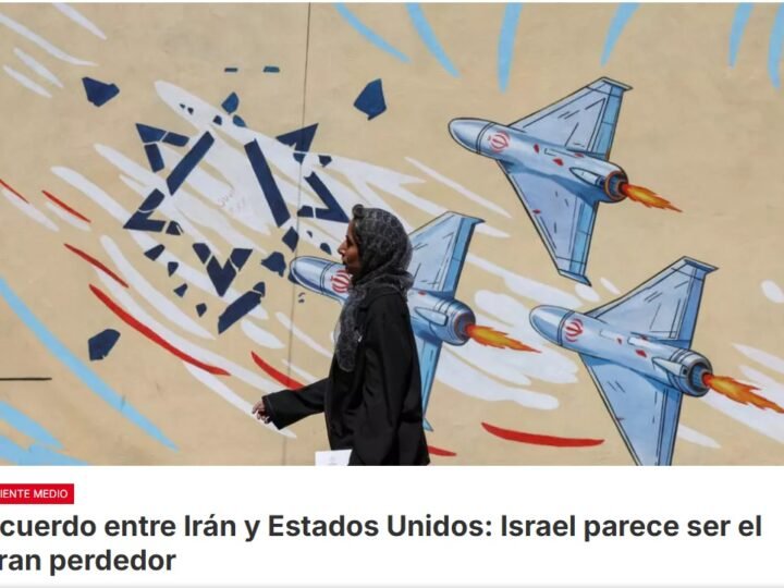 Aún no se conocen los detalles del memorando de entendimiento entre Estados Unidos e Irán