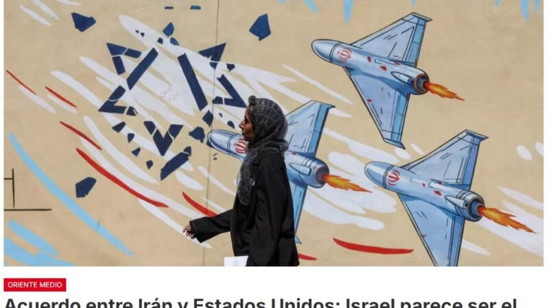 Aún no se conocen los detalles del memorando de entendimiento entre Estados Unidos e Irán