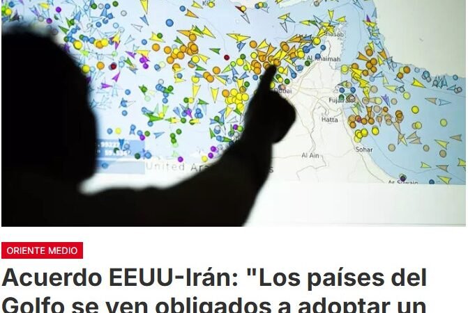 Estados Unidos e Irán firmarán formalmente este viernes 19 de junio un acuerdo en Suiza