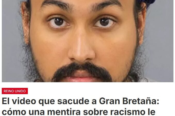 Justicia británica difunde imágenes que indignan al país, tras cadena perpetua de Vickrum Digwa, británico de origen sij, por el asesinato de Henry Nowak