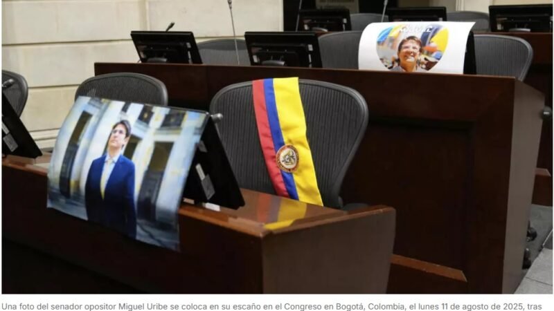 Colombia: formar alianzas en el Congreso no será difícil para De la Espriella