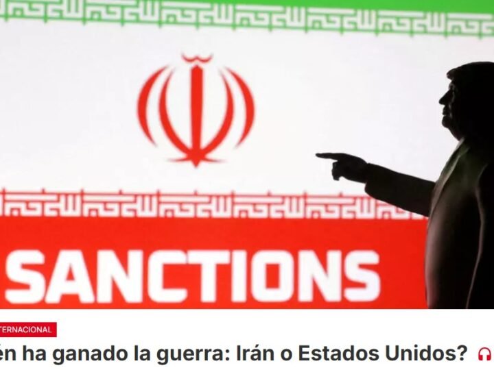 Irán y Estados Unidos  firman acuerdo para afirmar la paz. Lo que viene en un plazo de 60 días para hacer efectivos los compromisos, que aún están desdibujados en los discursos de unos y otros