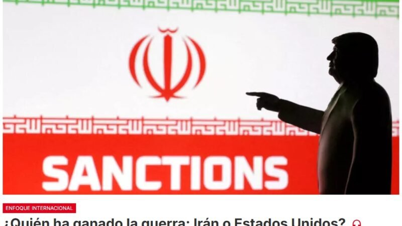 Irán y Estados Unidos  firman acuerdo para afirmar la paz. Lo que viene en un plazo de 60 días para hacer efectivos los compromisos, que aún están desdibujados en los discursos de unos y otros