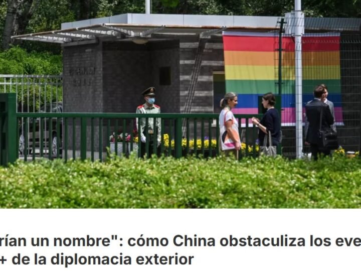 Una carrera de diplomáticos interrumpida, artistas drag retenidas e interrogadas, proyecciones de películas entorpecidas o canceladas