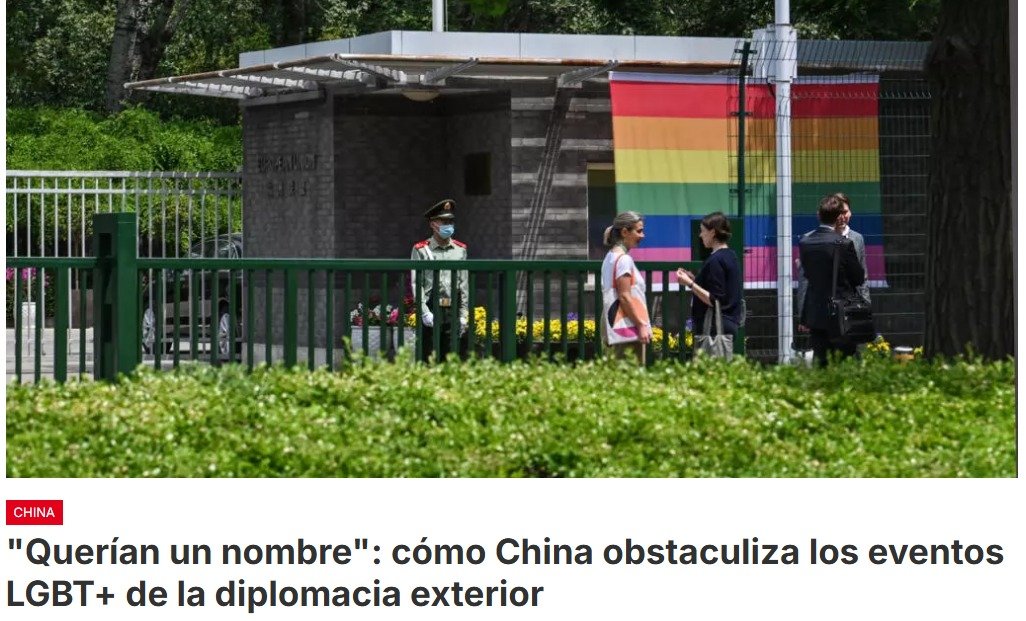 Una carrera de diplomáticos interrumpida, artistas drag retenidas e interrogadas, proyecciones de películas entorpecidas o canceladas