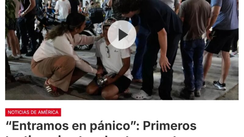 Venezuela amanece este jueves contando muertos