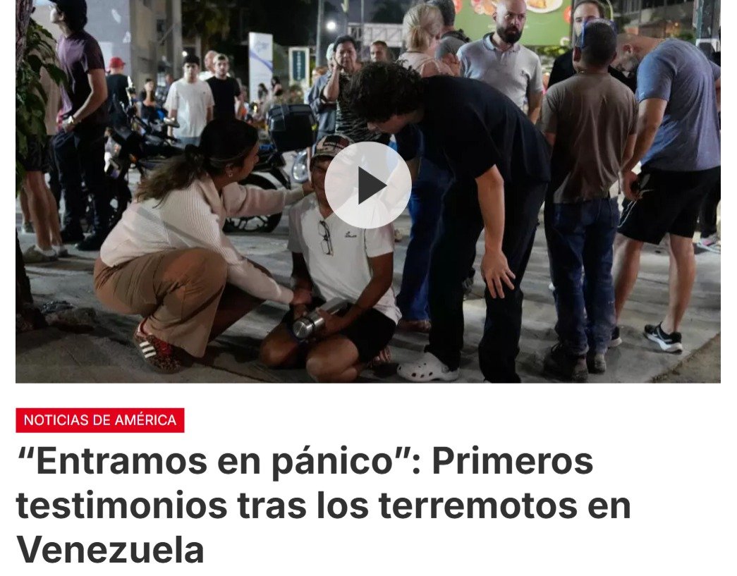 Venezuela amanece este jueves contando muertos