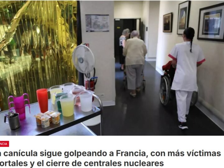 Un niño de años que quedó encerrado en un automóvil perdió la vida al noroeste de París por el calor