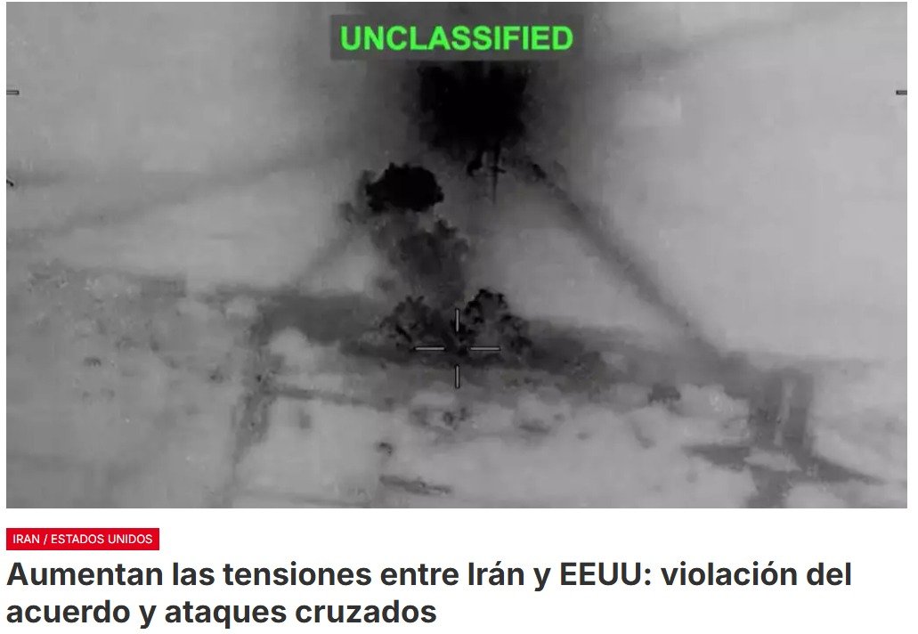 Una nueva escalada de tensión en el estrecho de Ormuz, más de 8,000 marineros siguen bloqueados en el estrecho de Ormuz