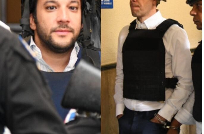 Excluyen acusación por terrorismo contra Hugo Beras y Jochi Gómez