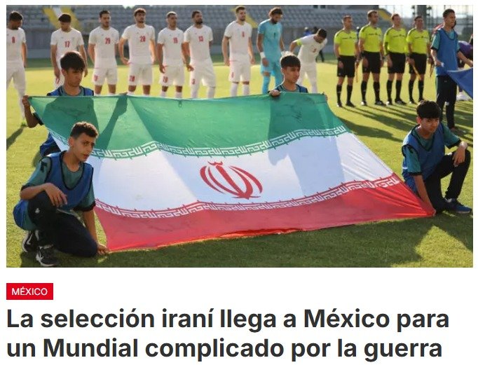 El Mundial que organiza Estados Unidos, México y Canadá, el equipo asiático debe disputar su primer encuentro el 15 de junio en los Ángeles