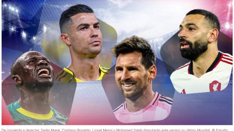 Desde Lionel Messi hasta Manuel Neuer, echamos un vistazo a estos gigantes envejecidos que lucharán una última pelea