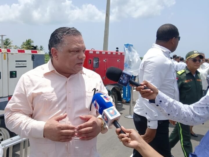 Mario Díaz: Transporte evaluará impacto de la reforma fiscal