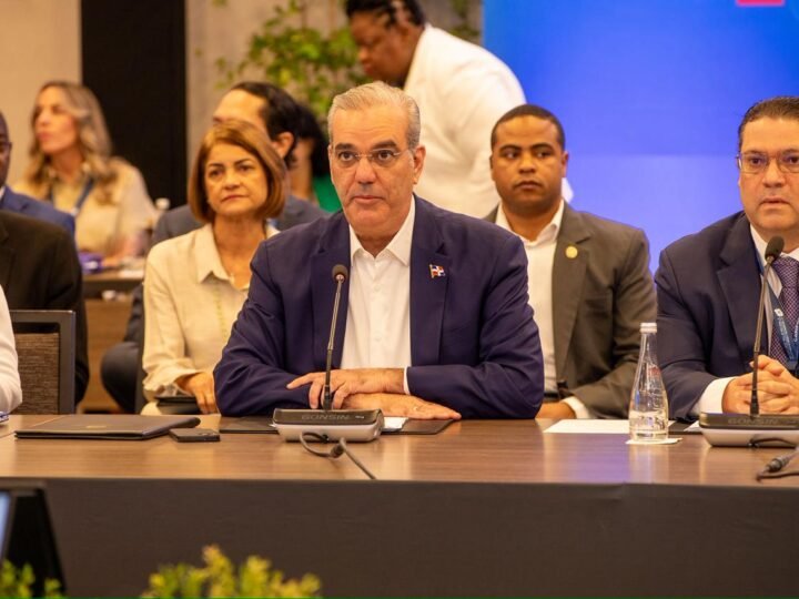 Abinader llama a fortalecer integración regional