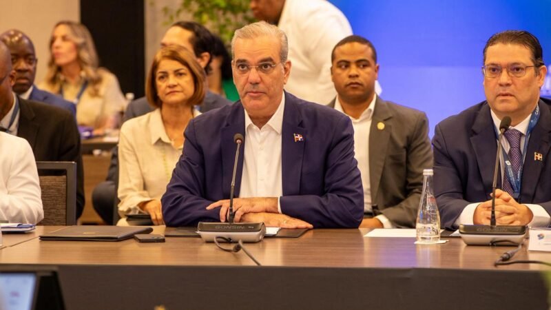 Abinader llama a fortalecer integración regional