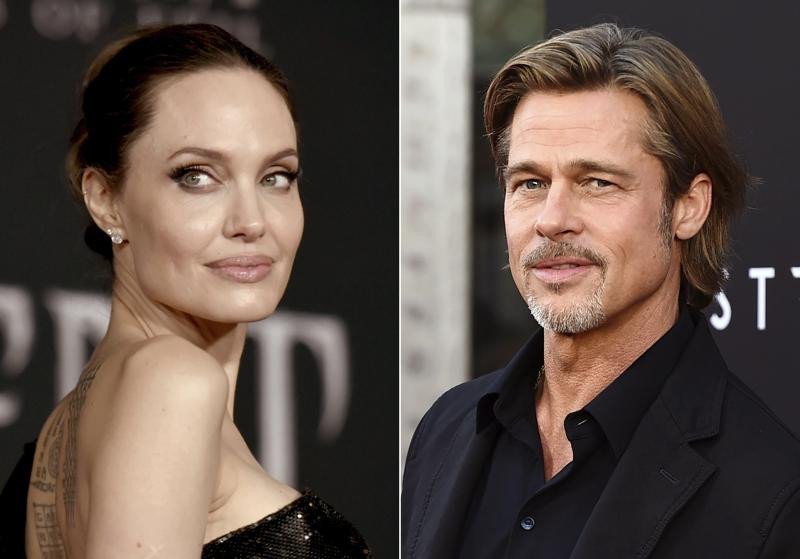Angelina Jolie rechaza entregar sus registros financieros a Brad Pitt en disputa por viñedo francés